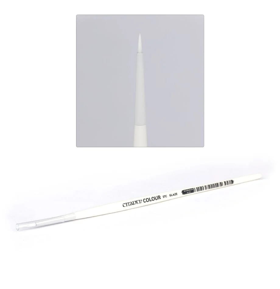 Citadel - Synthetic Brush: Glaze Brush