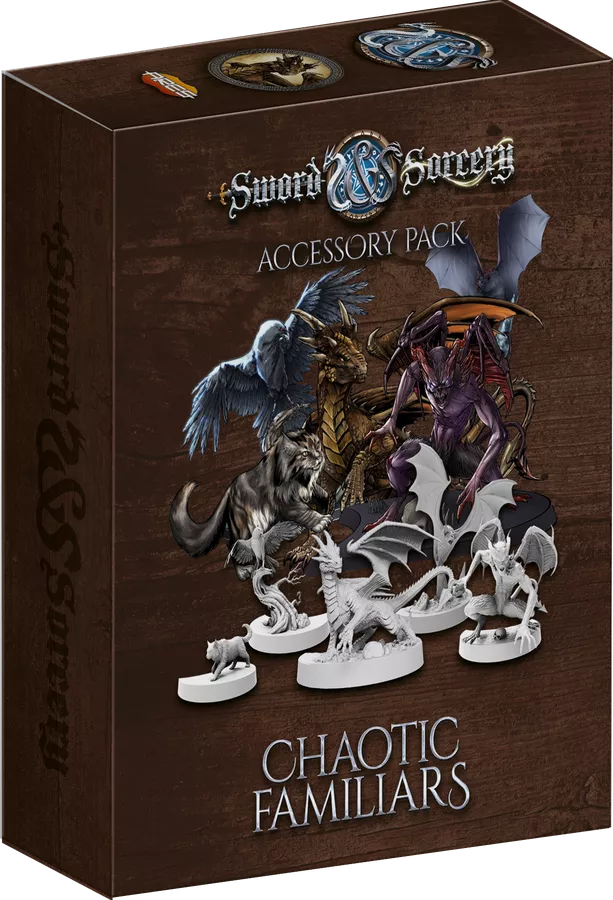 Sword & Sorcery: Ancient Chronicles - Chaotic Familiars