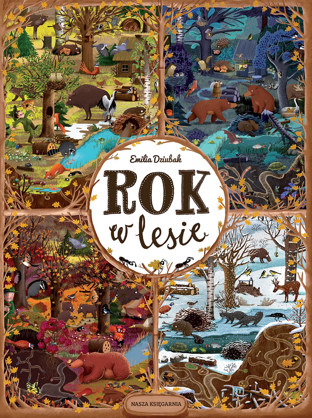 Rok w Lesie