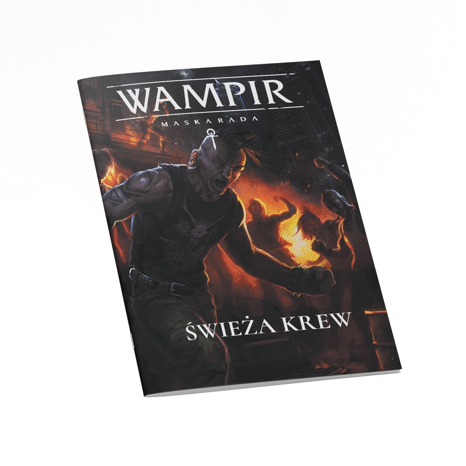 Wampir: Maskarada - Świeża Krew