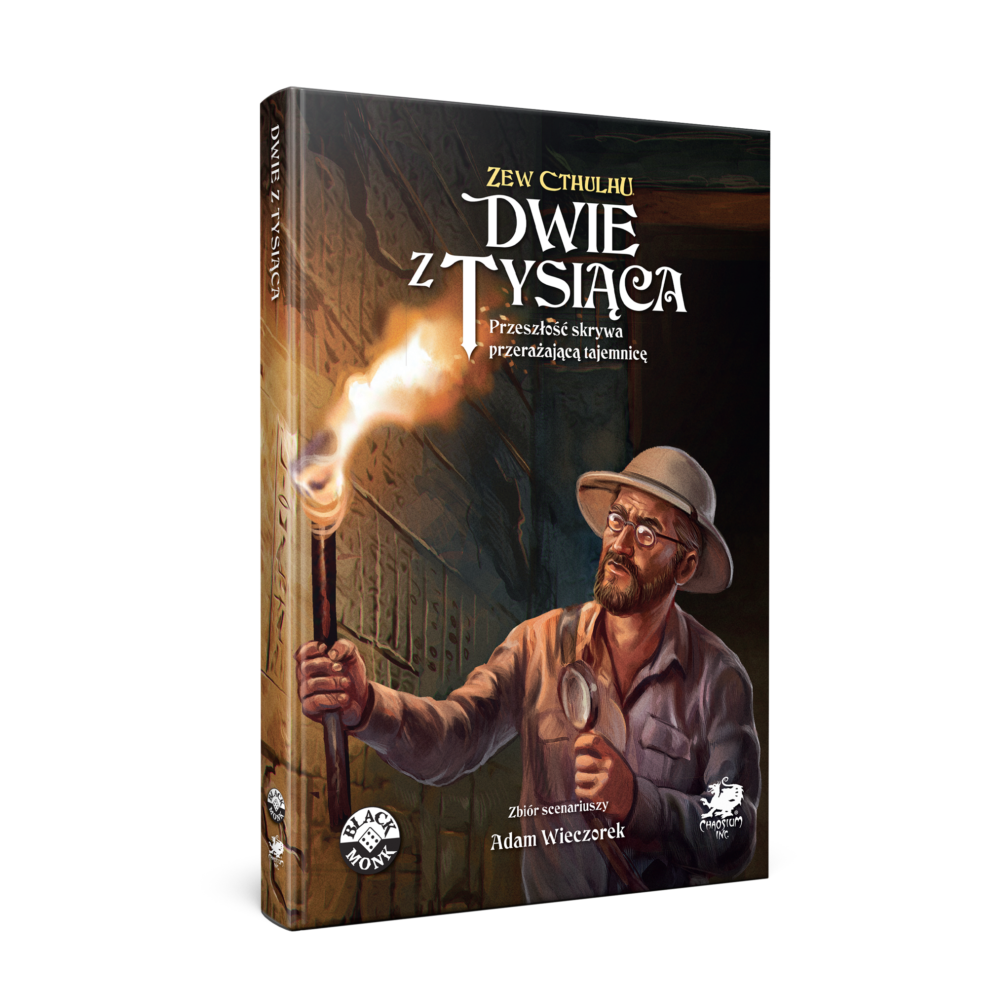 Zew Cthulhu RPG: Dwie z Tysiąca