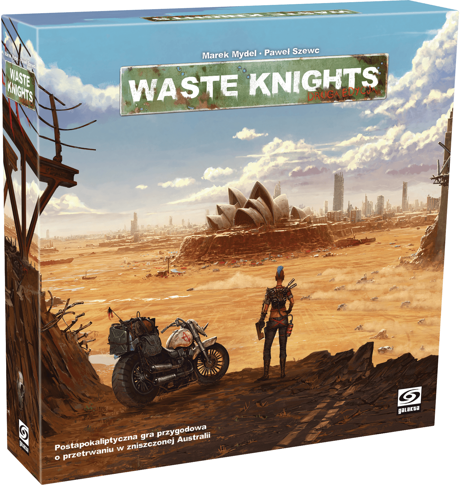 Waste Knights: Druga edycja