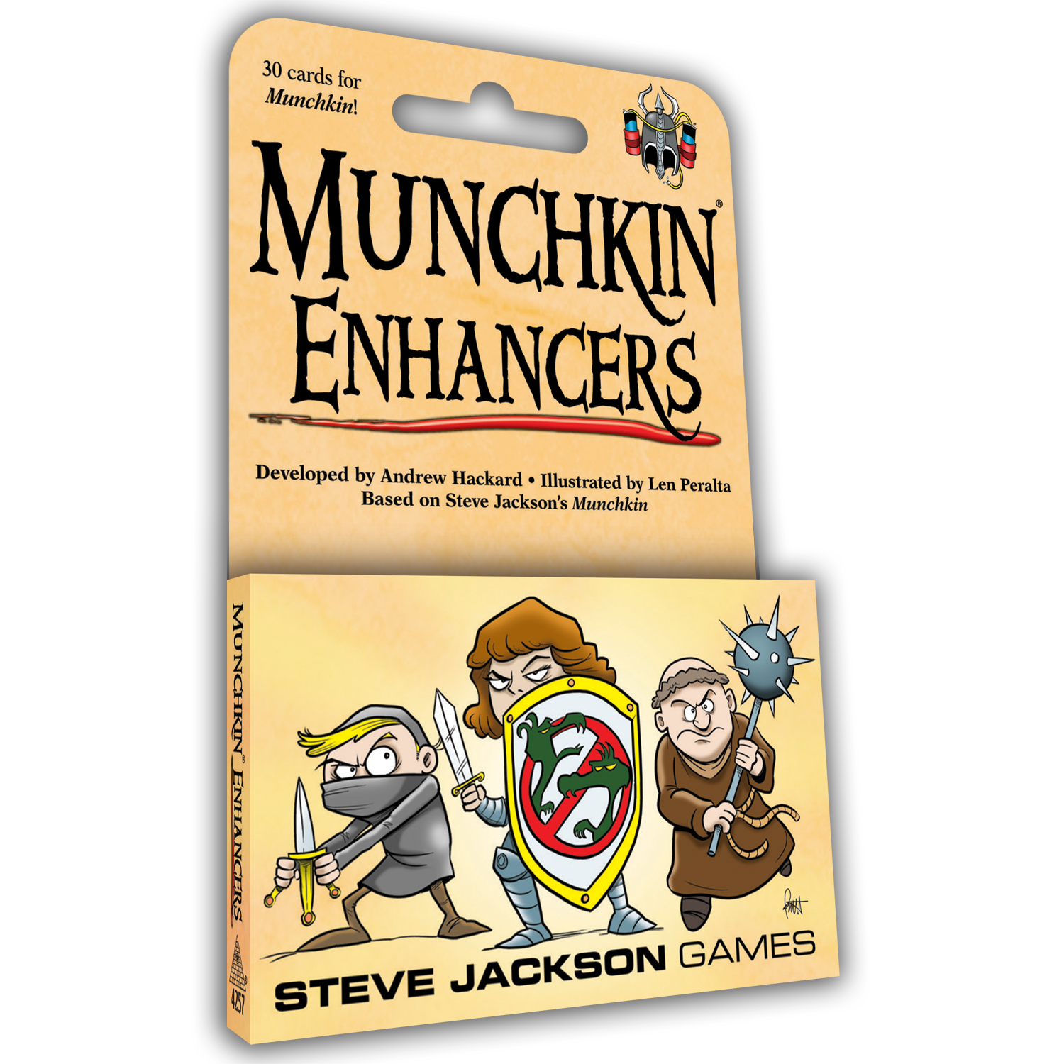 Munchkin Enhancers