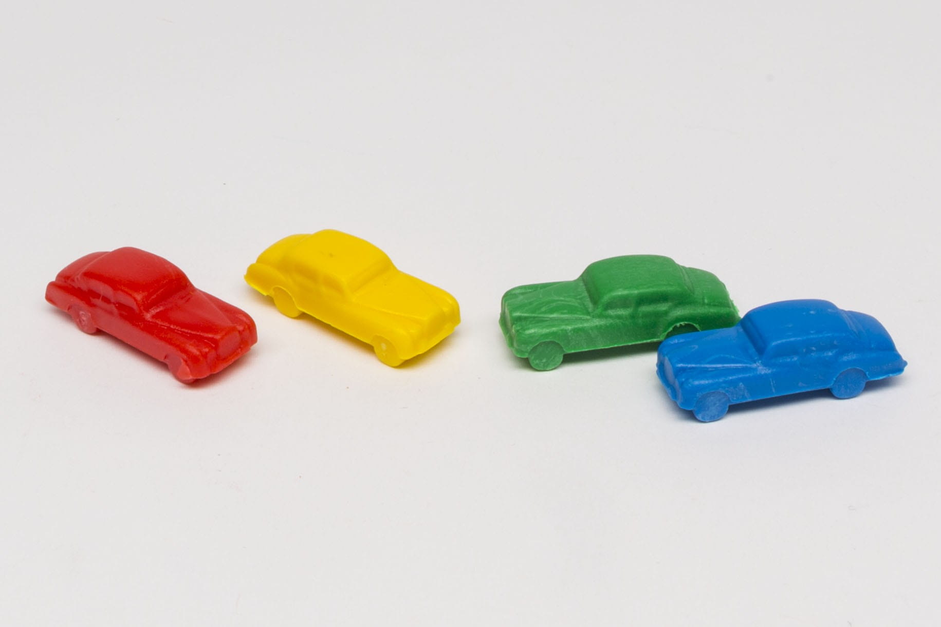 Limousine car (plastic)