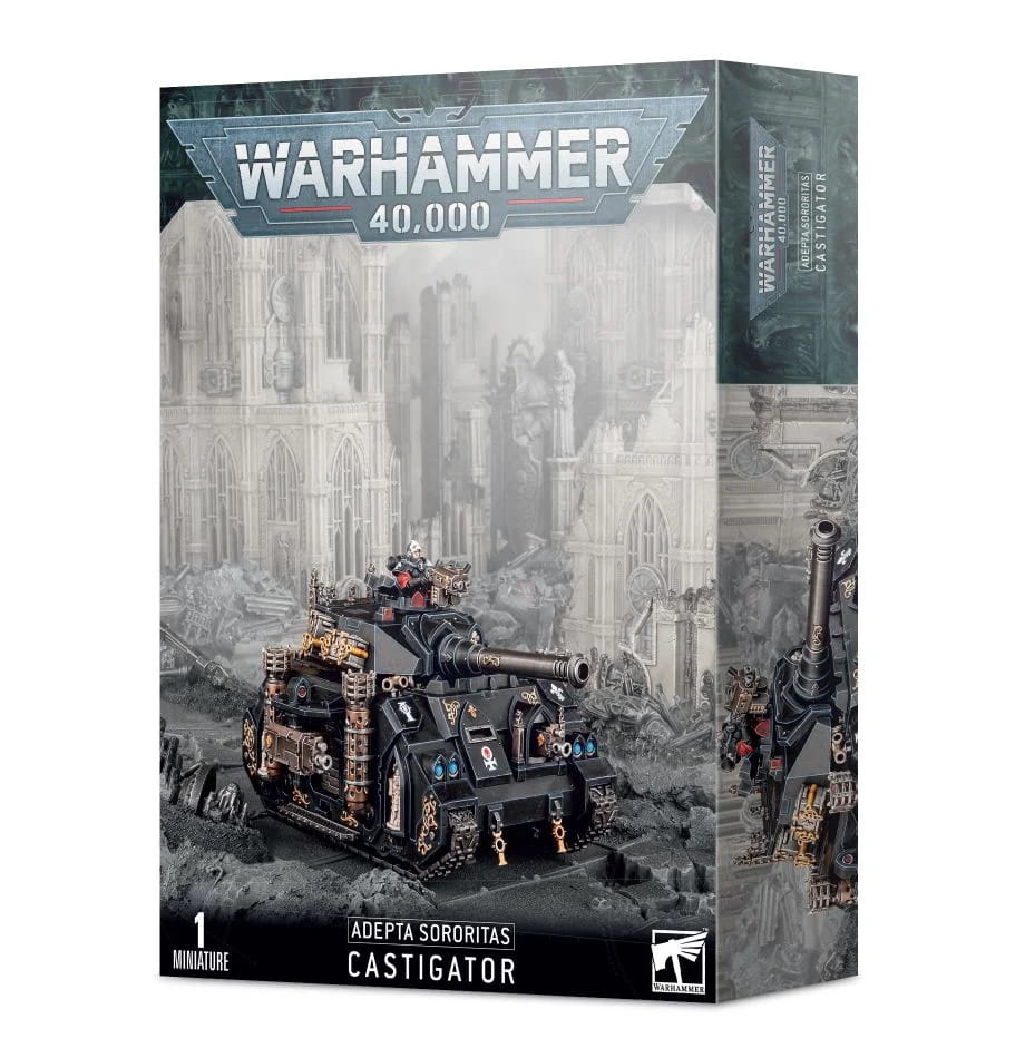 Adepta Sororitas: Castigator (Warhammer 40,000) 