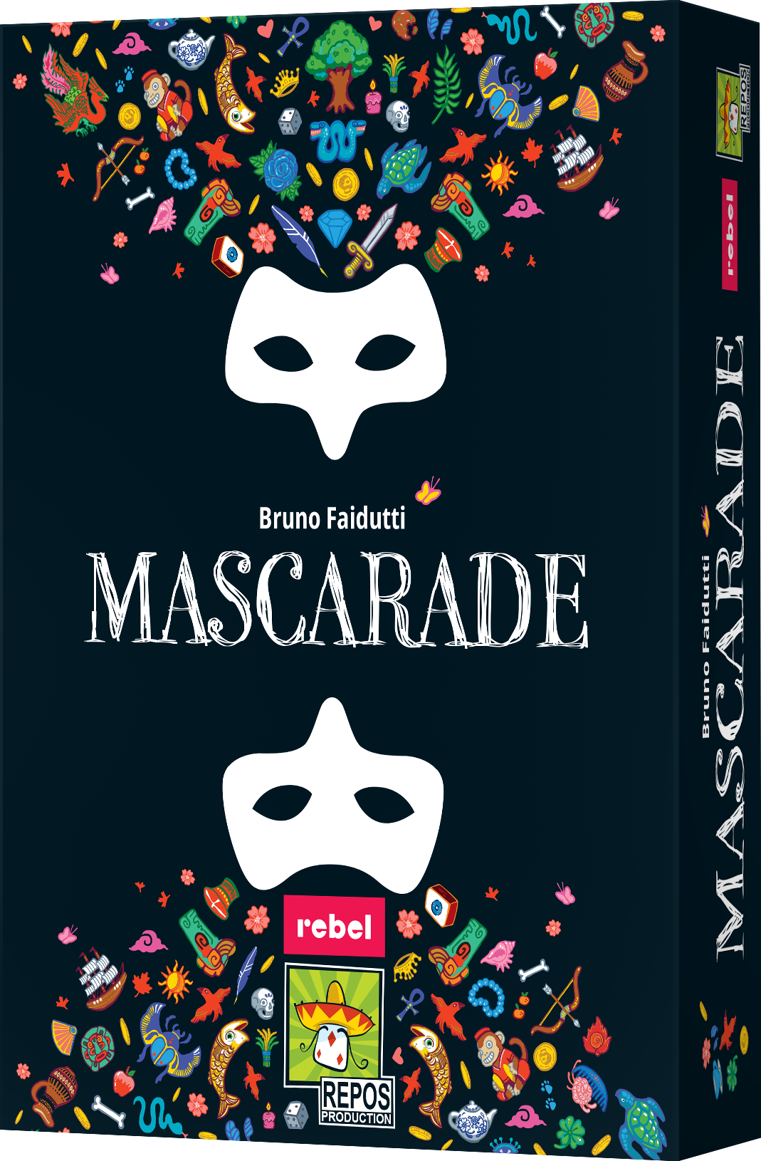 Mascarade (edycja polska)