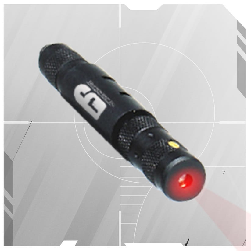 6 Siege: Line of Sight Laser