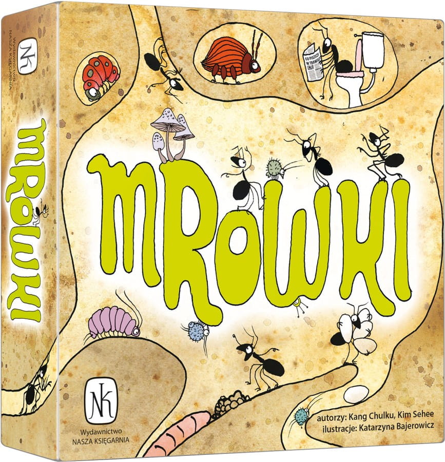 Mrówki