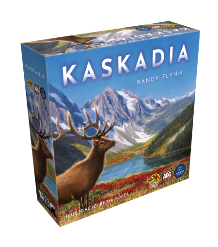 Kaskadia