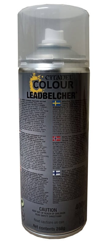 Citadel Leadbelcher Spray