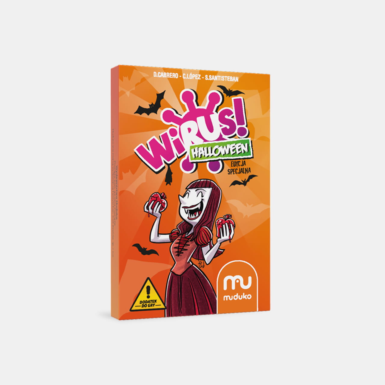 Wirus! Halloween