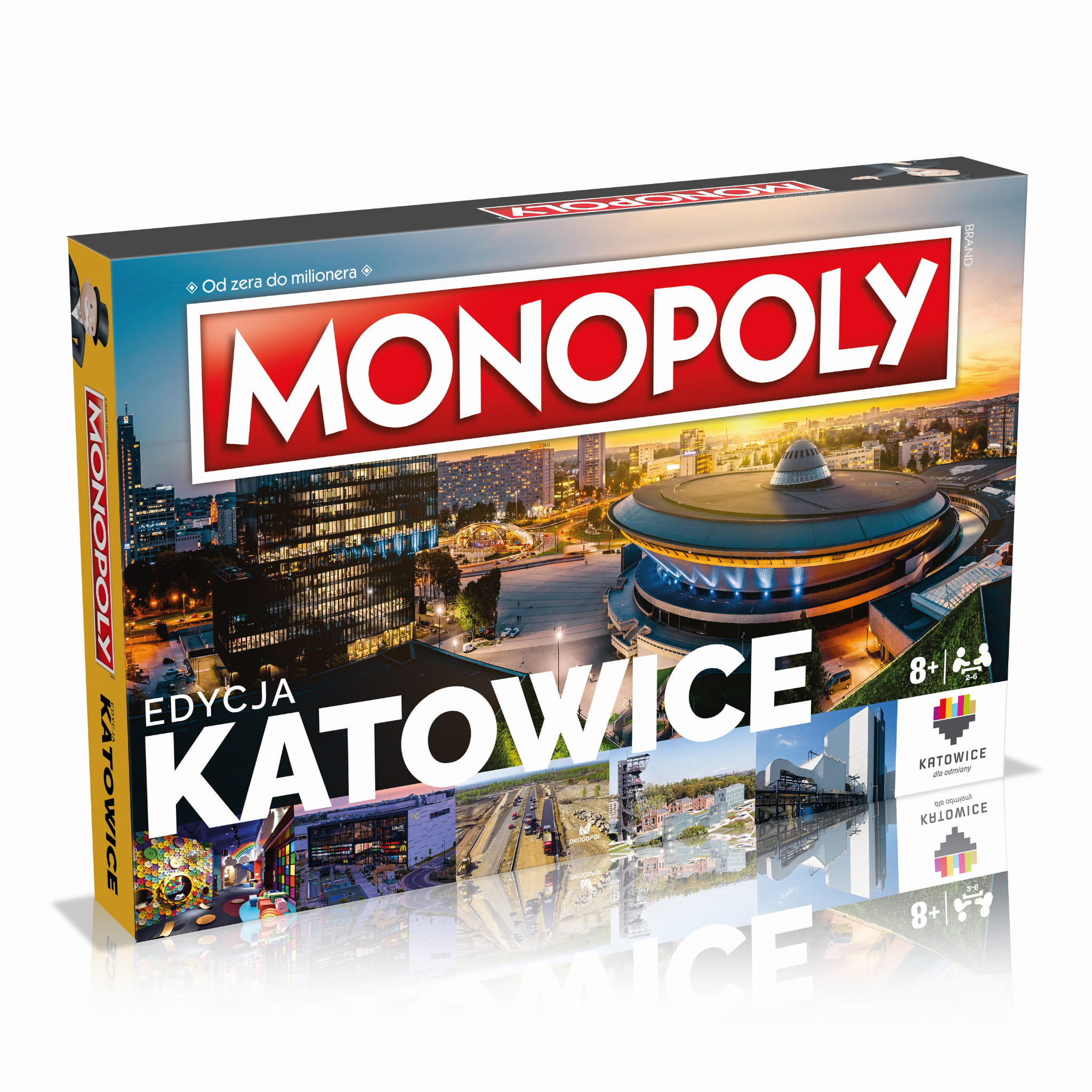 Monopoly Katowice