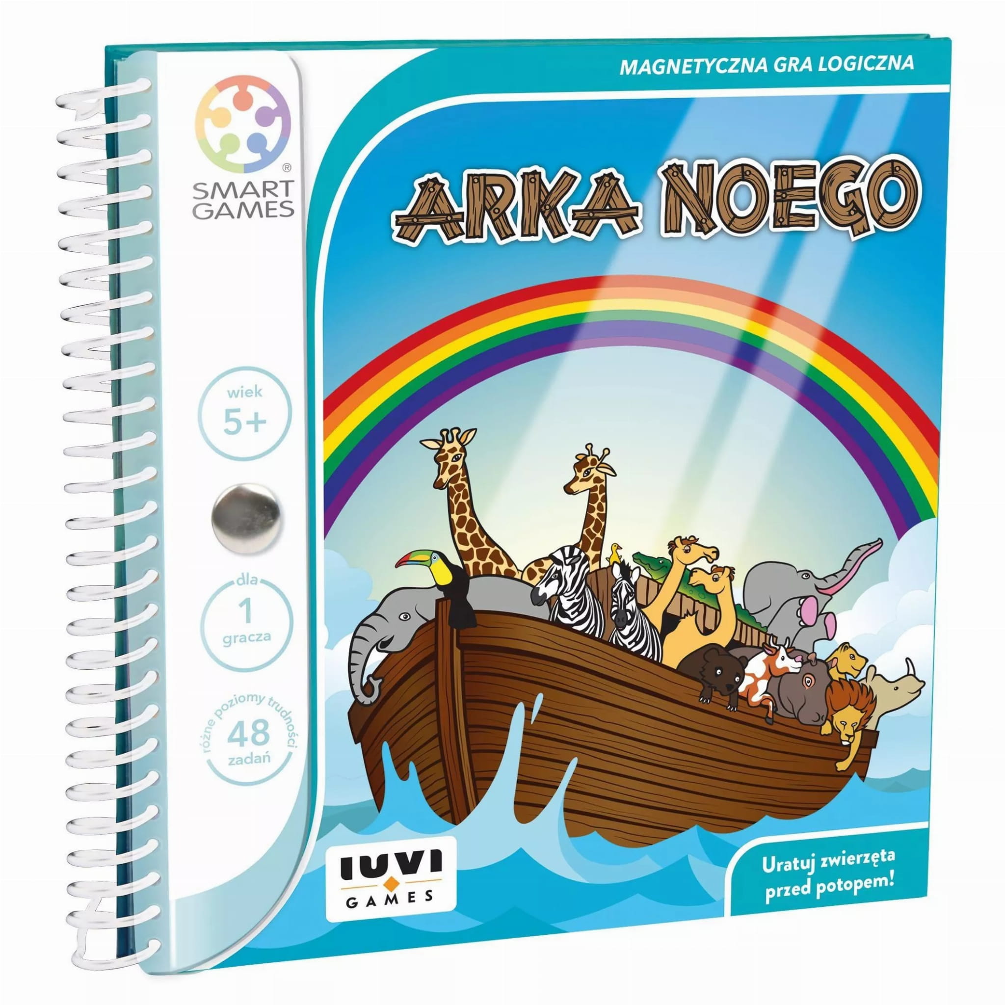 Smart Games: Arka Noego (Noah's Ark)