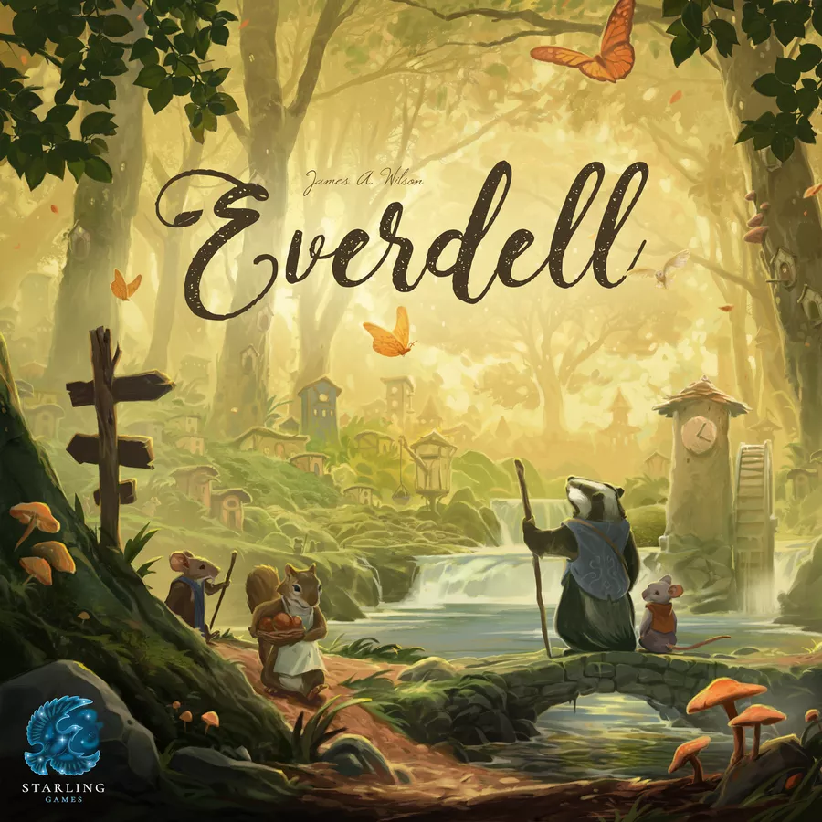 Everdell (English edition)