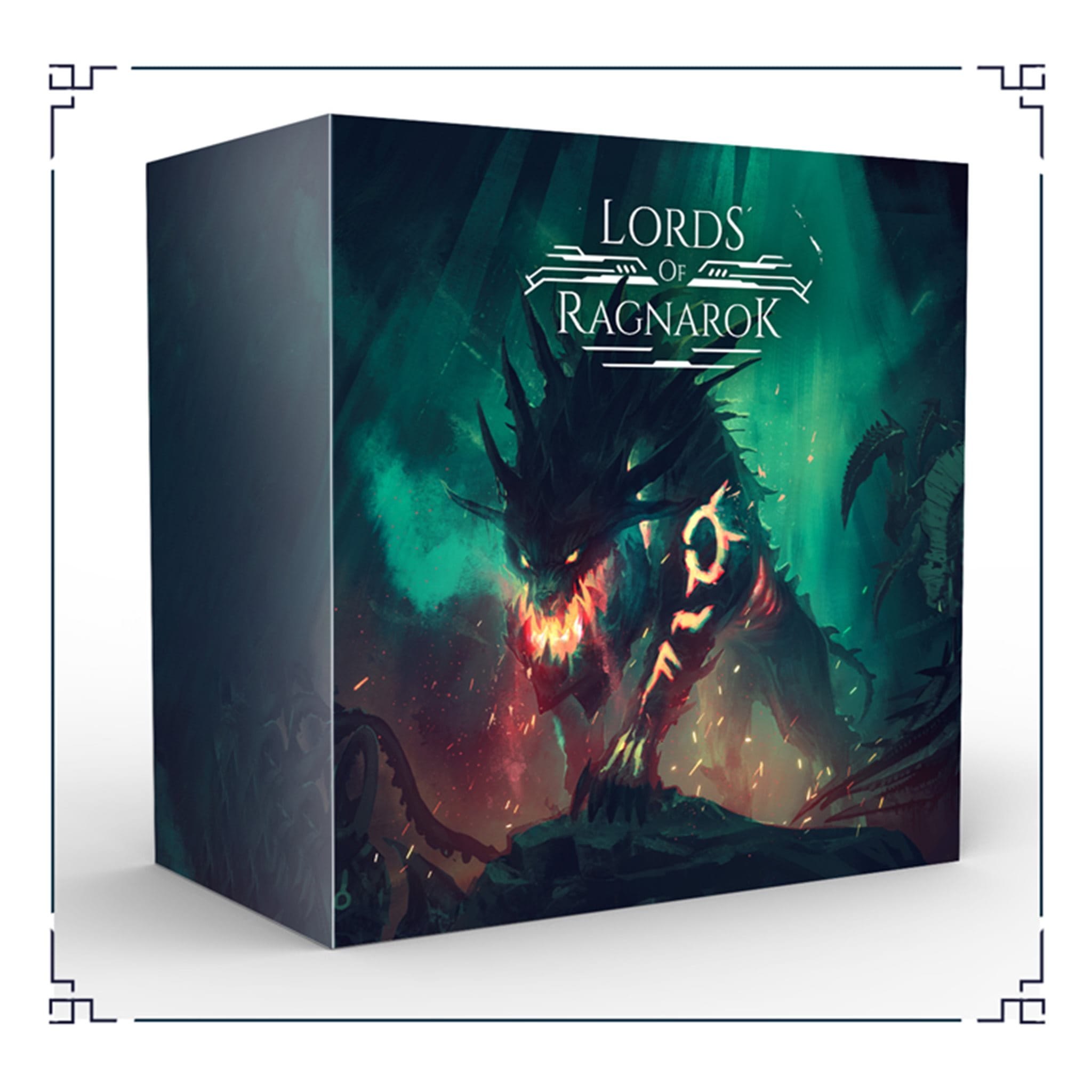 Lords of Ragnarok: Monster variety pack (polska edycja)