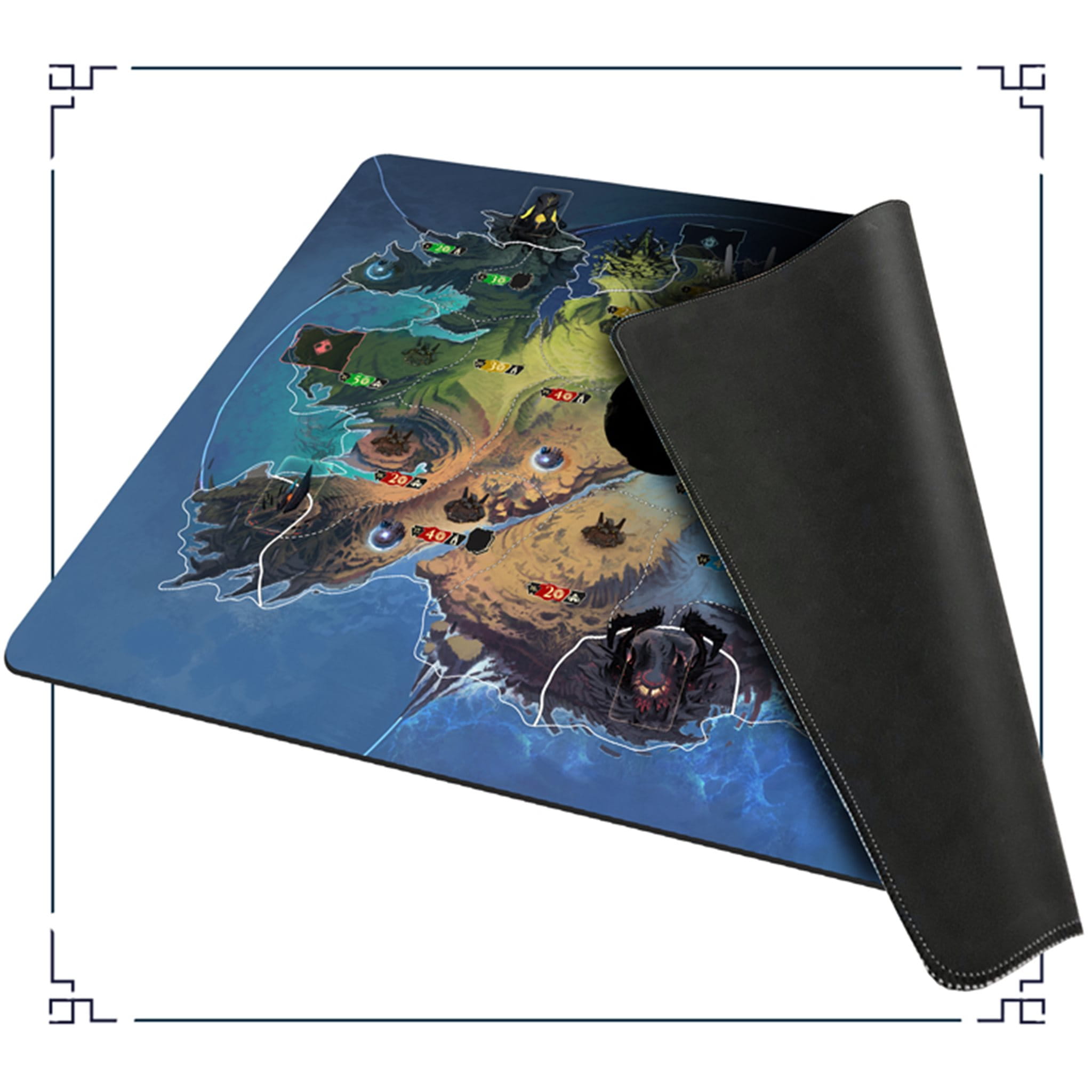 Lords of Ragnarok: Game mat