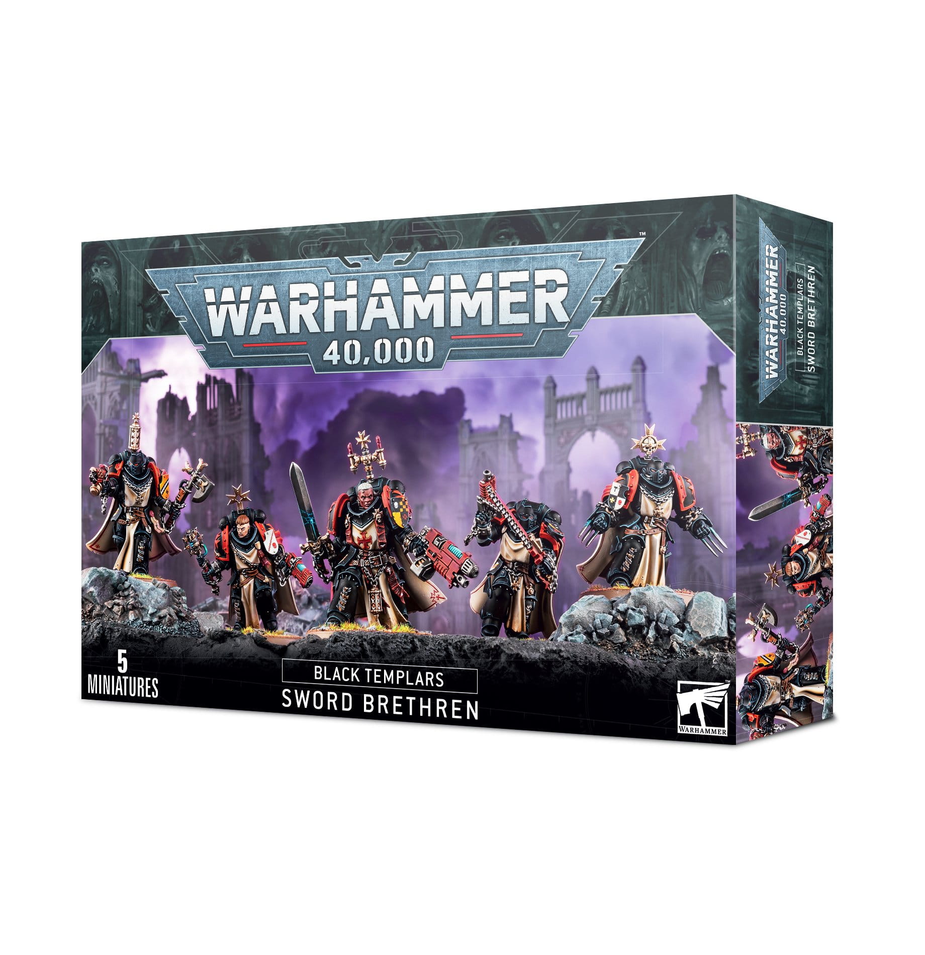 Black Templars: Sword Brethren (Warhammer 40,000) 