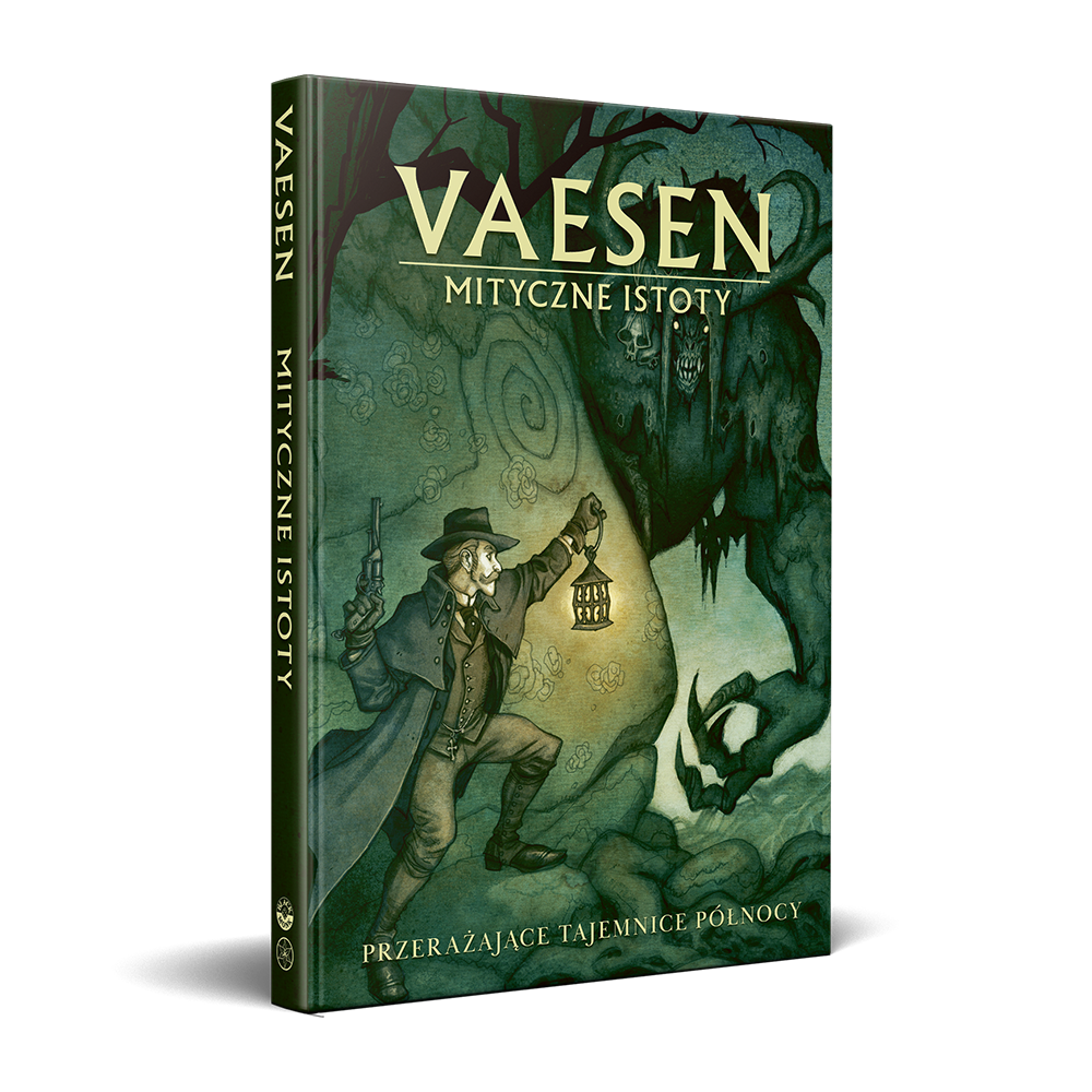 Vaesen: Mityczne Istoty