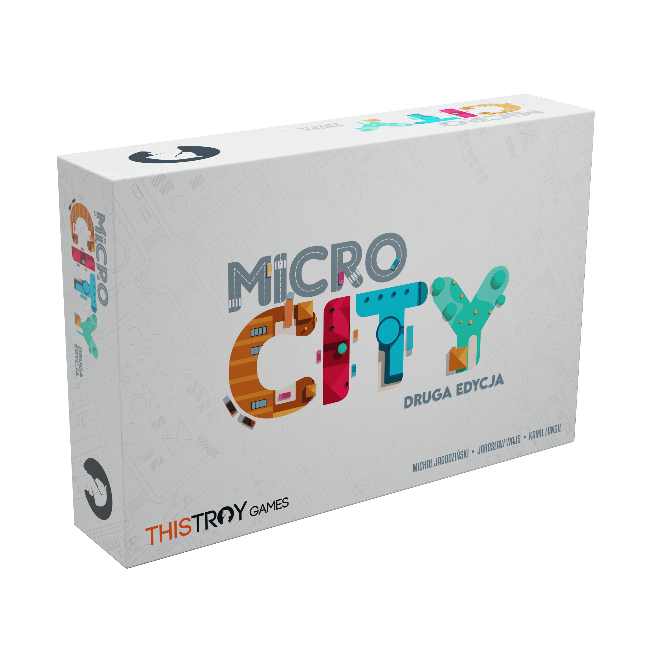 Micro City (second edition)
