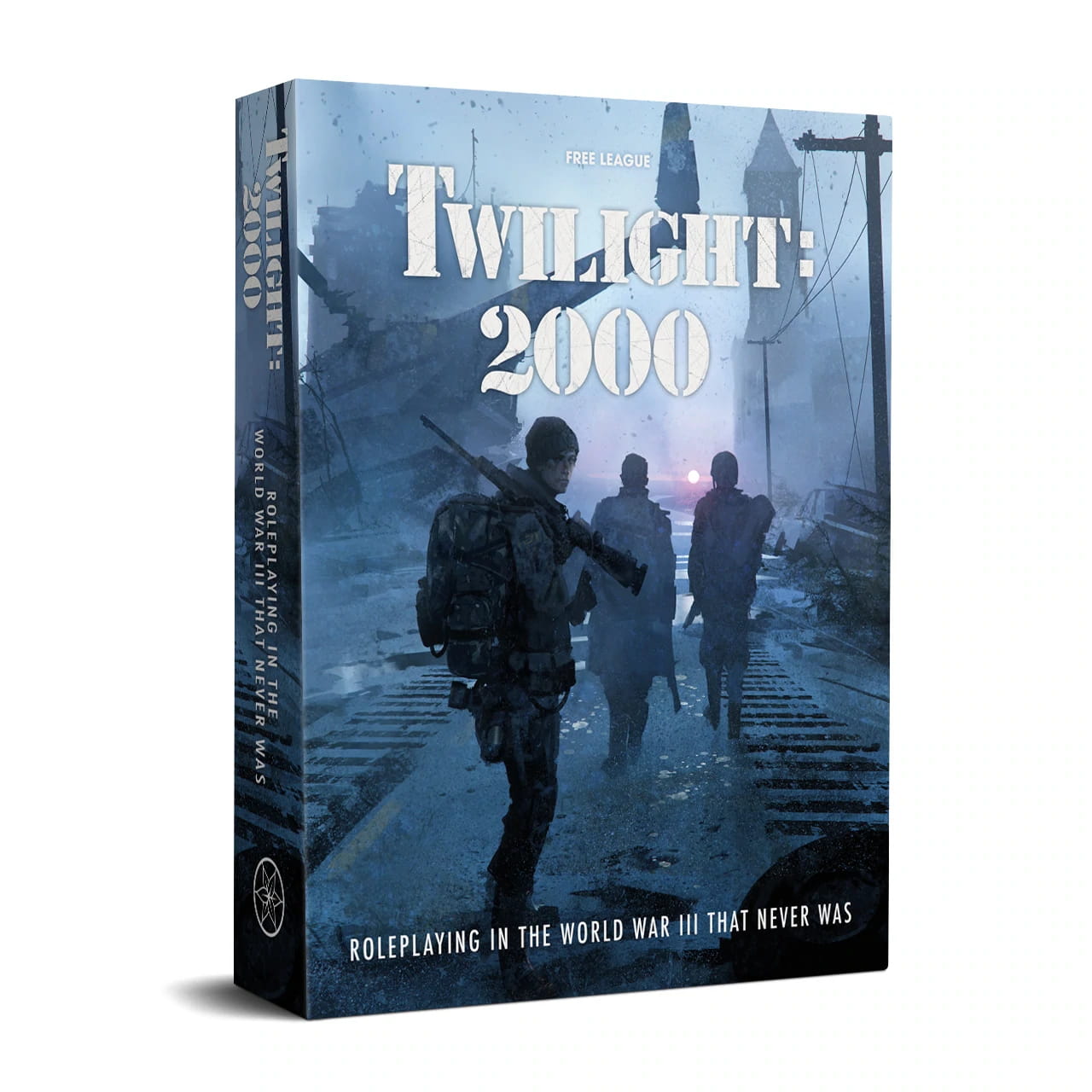 Twilight 2000 Core Set