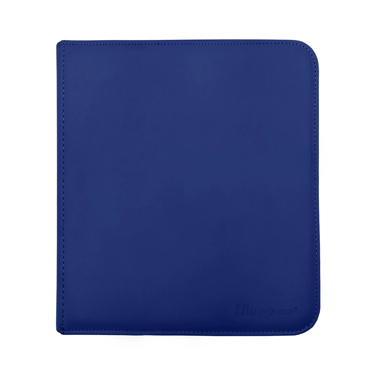 Klaser Ultra-Pro: Vivid Zippered 12-Pocket Pro-Binder na 480 kart - Blue