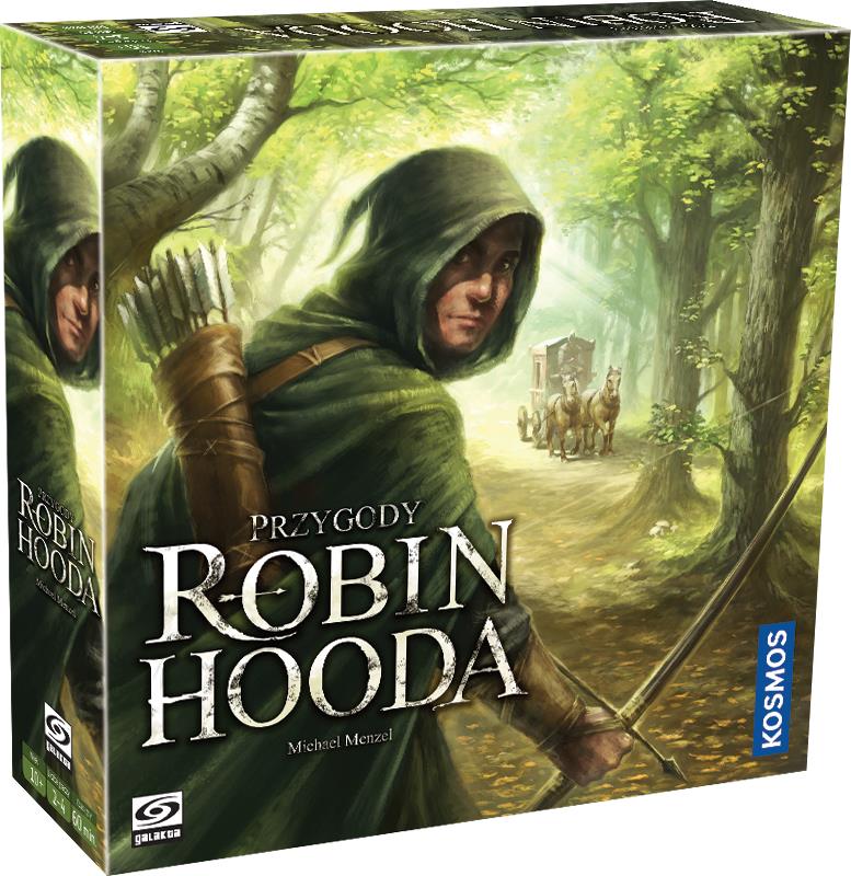 Przygody Robin Hooda