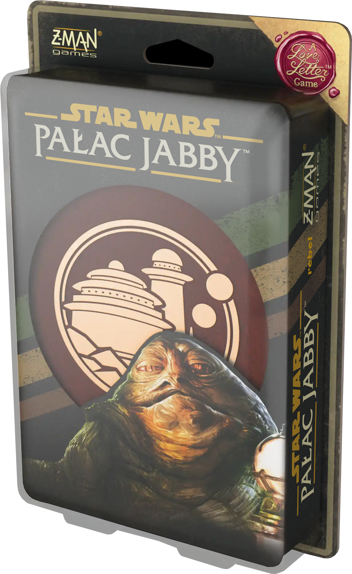 Star Wars: Pałac Jabby