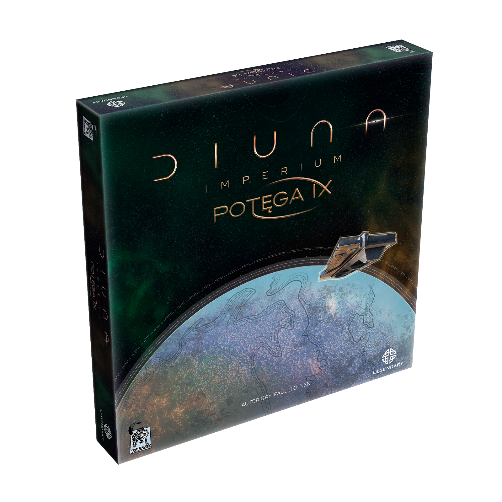 Diuna: Imperium - Potęga Ix
