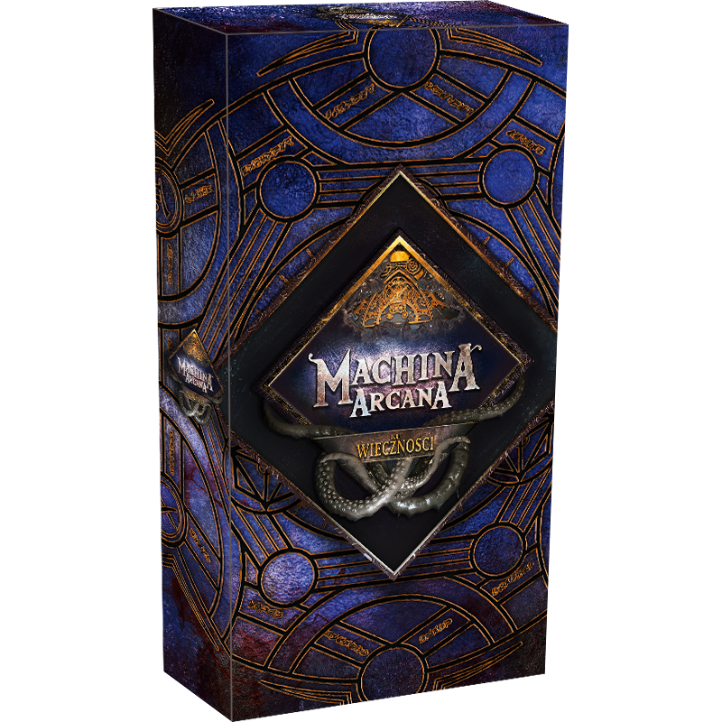 Machina Arcana: Ku Wieczności