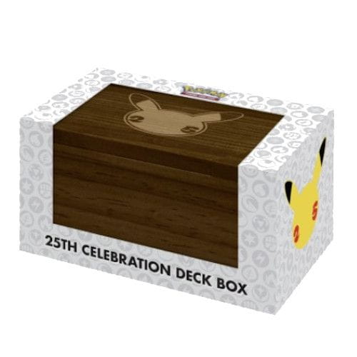 Ultra-Pro Pokémon 25th Anniversary Deck Box