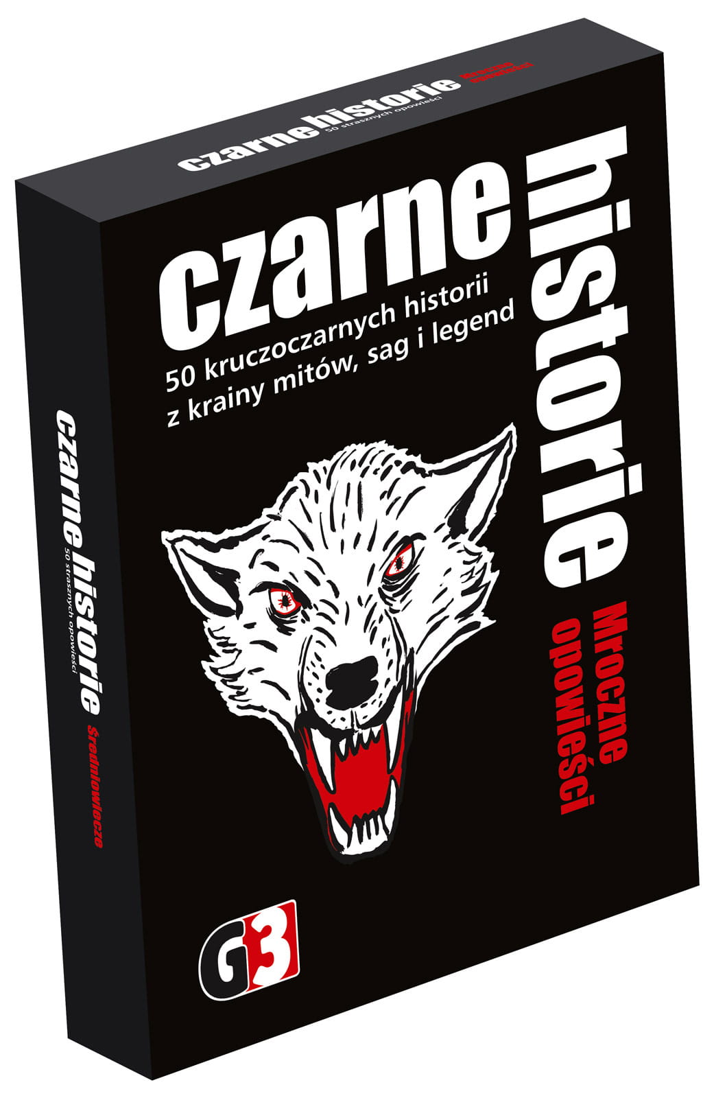 Czarne historie: Mroczne opowieści