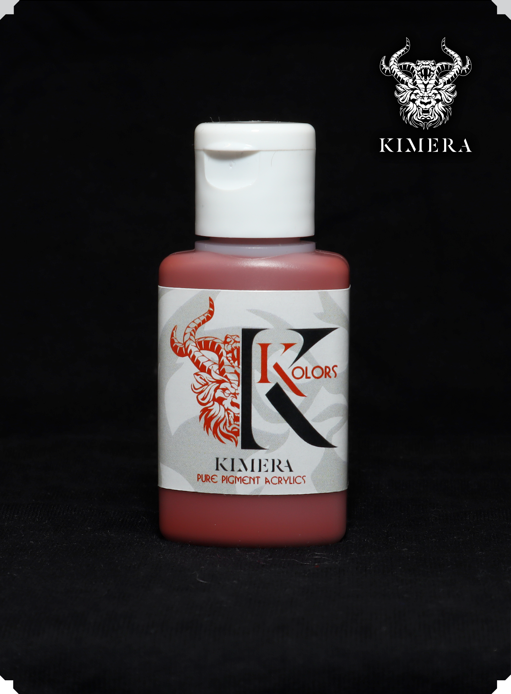 Kimera Kolors: Red oxide