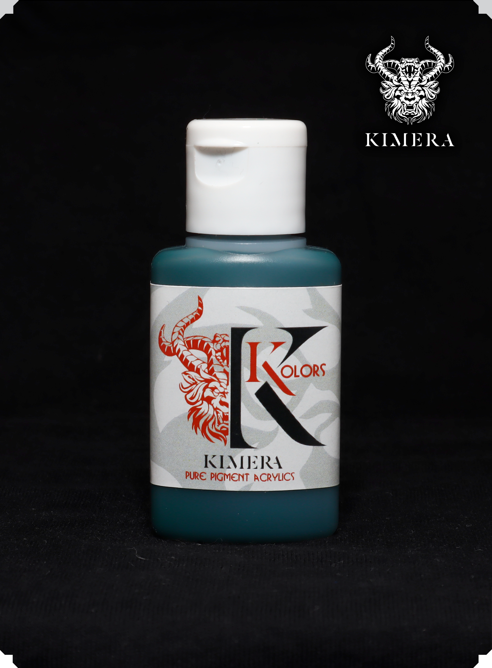 Kimera Kolors: Phthalo Green
