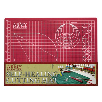 Army Painter: mata do cięcia (self-healing cutting mat)