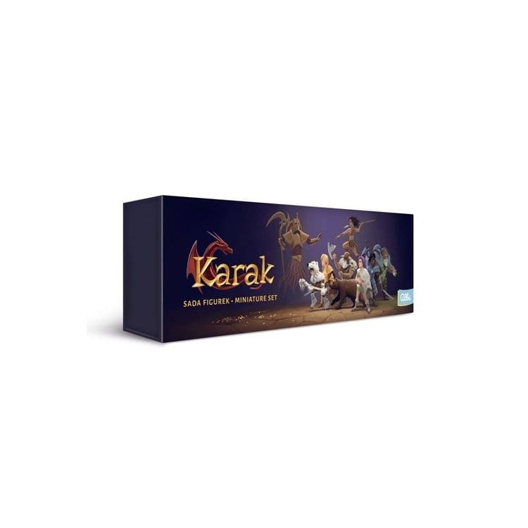 Karak: figurki do dodatków