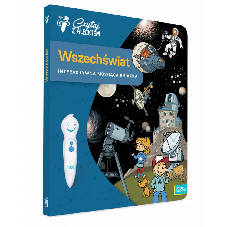 Albik: Wszechświat (książka)