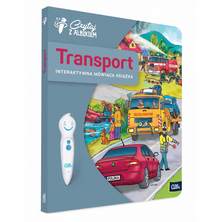 Albik: Transport (książka)