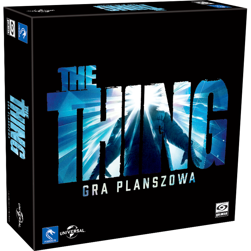 The Thing (edycja polska)