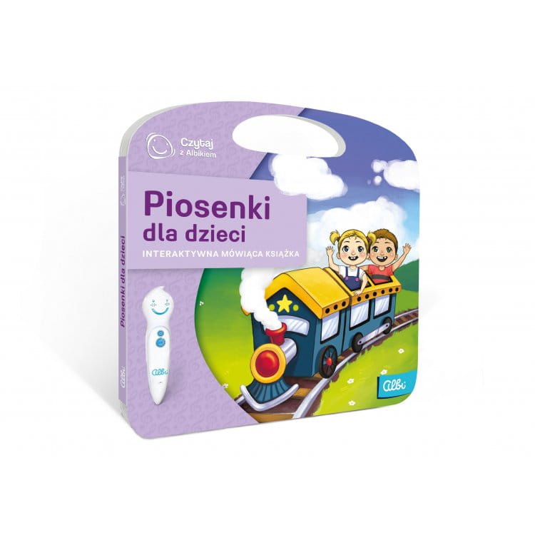 Albik: Piosenki dla dzieci
