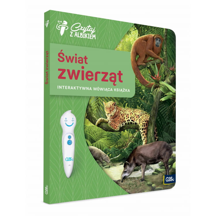 Albik: Świat zwierząt (książka)