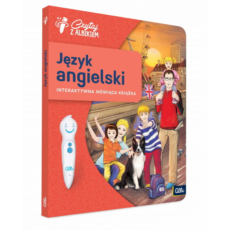 Albik: Język angielski (książka)