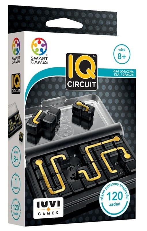 Smart Games: IQ Circuit