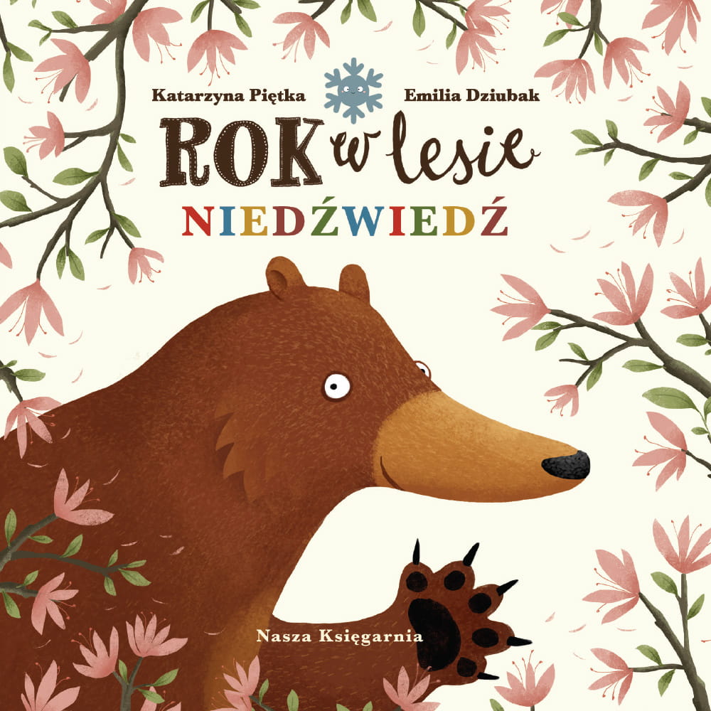 Rok w lesie: Niedźwiedź
