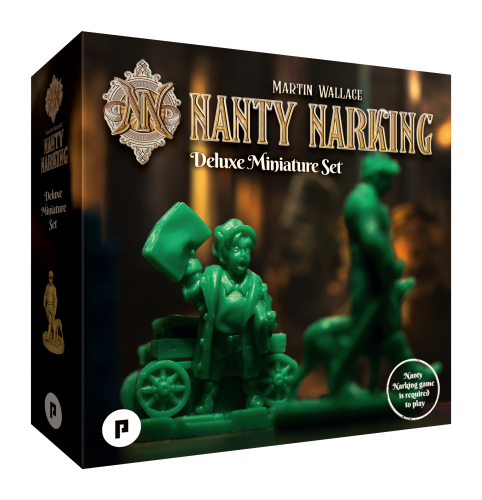 Nanty Narking: Deluxe Miniature Set