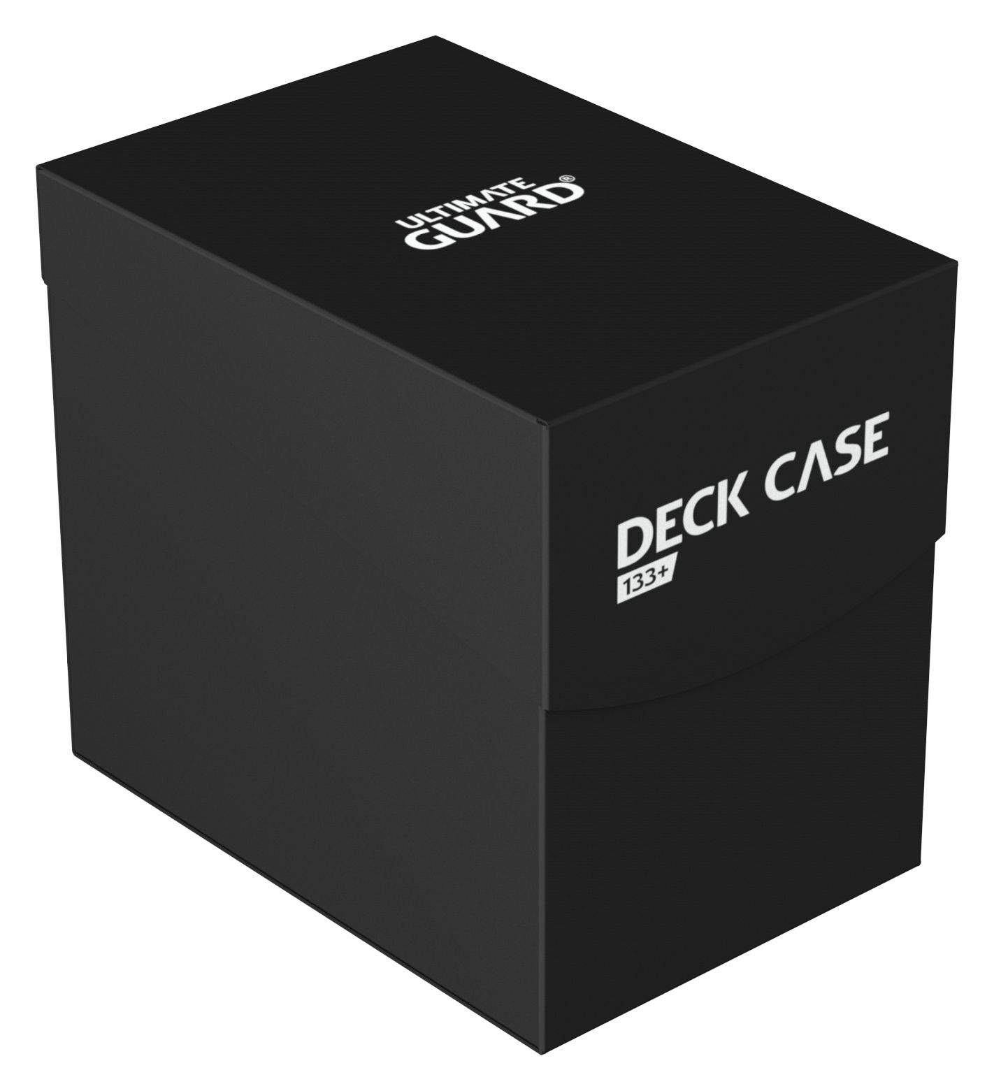 Pudełko na karty Ultimate Guard Standard Deck Case 133+ Black