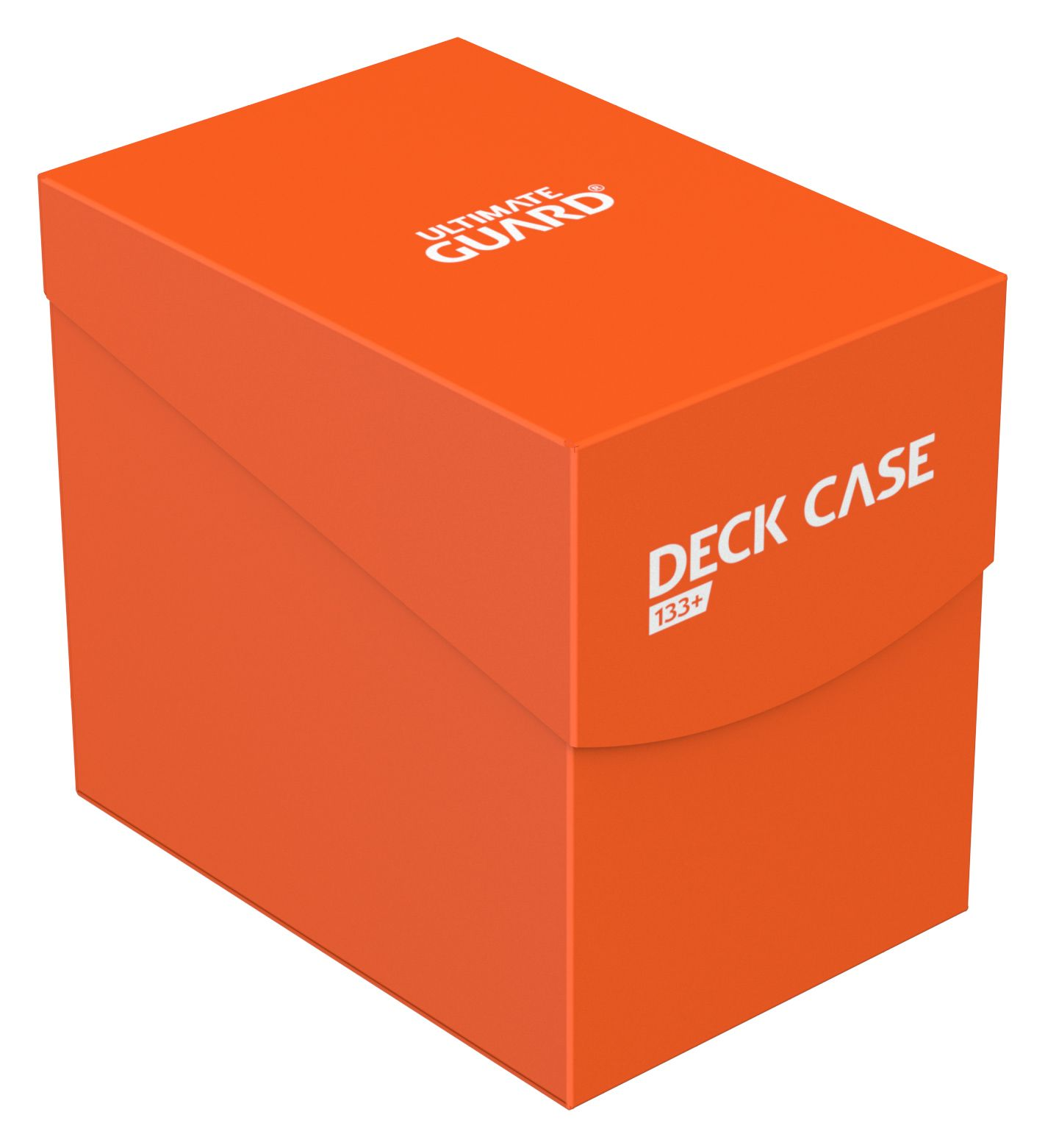 Pudełko na karty Ultimate Guard Standard Deck Case 133+ Orange