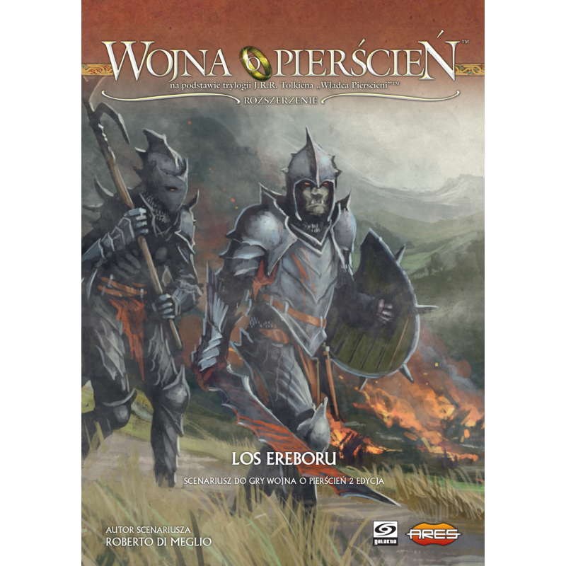 Wojna o Pierścień: Los Ereboru