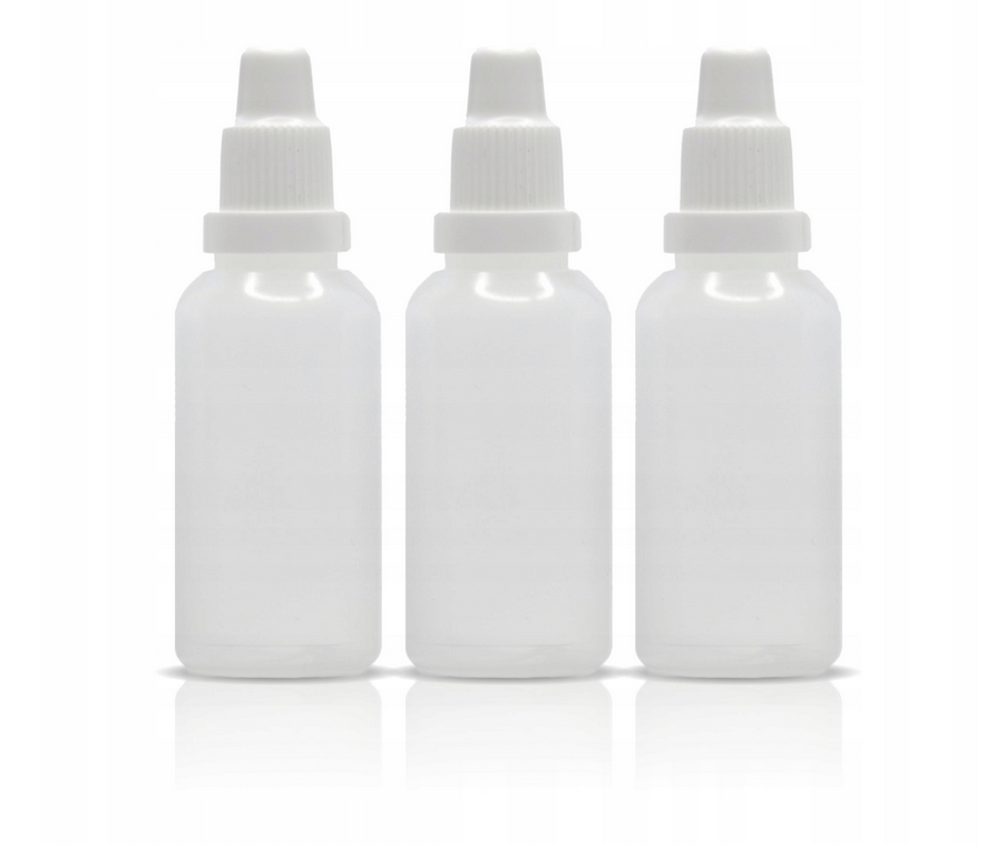 Butelka z kroplomierzem 30ml