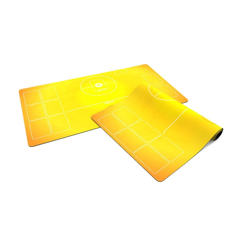 Pokémon playmat: Electric