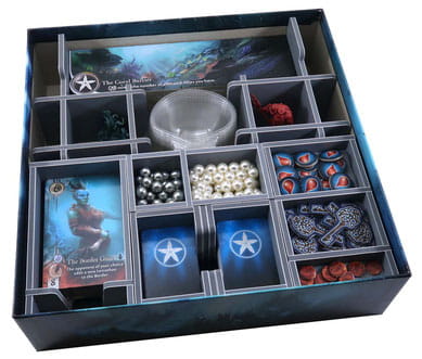Folded Space: Insert do gry Abyss